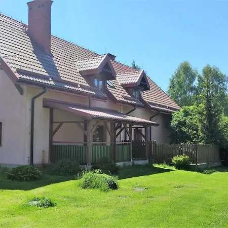 Domek Gościnny Natania * Jedwabno