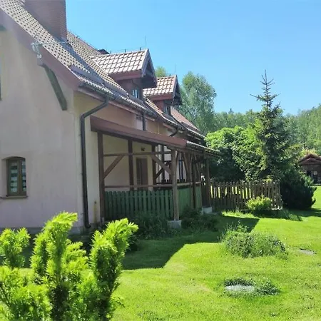 Domek Gościnny Natania * Jedwabno