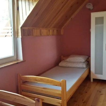 Domek Gościnny Natania * Jedwabno
