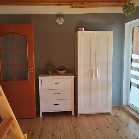 Domek Gościnny Natania Jedwabno